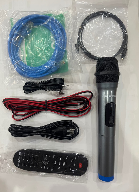اسپیکر سانداستریم مدل ST-MX15000L SOUNDSTREAM
