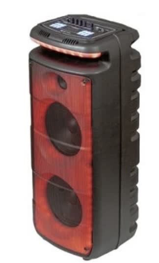 اسپیکر بلوتوث قابل حمل مارک سانداستریم مدل ST-LX4800F SOUNDSTREAM